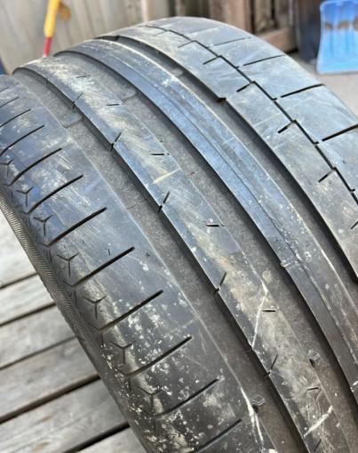 Continental SportContact 6 245/35 R19