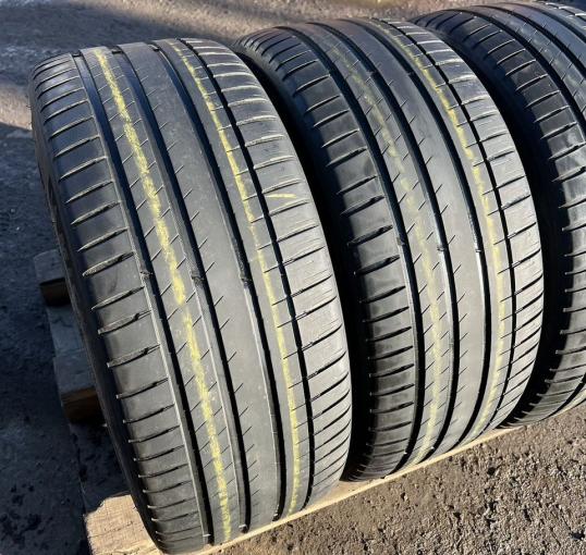 Michelin Pilot Sport EV Acoustic 255/40 R20