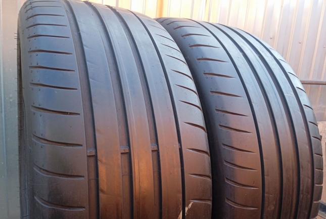 Goodyear Eagle F1 Asymmetric 3 255/45 R19