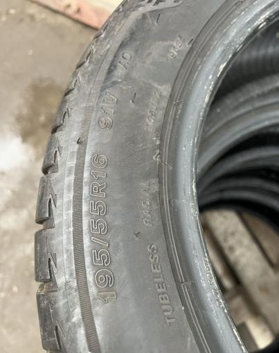 Bridgestone Turanza T005 195/55 R16