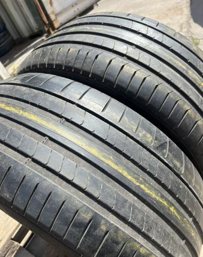 Pirelli P Zero PZ4 285/40 R22