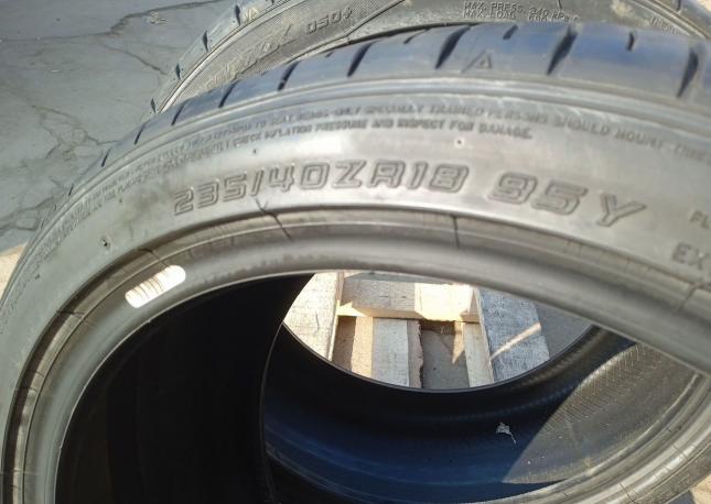 Dunlop SP Sport Maxx 050+ 235/40 R18