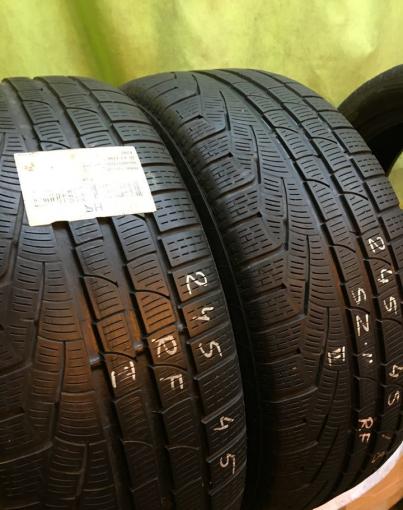 Pirelli Winter Sottozero 240 Serie II 245/45 R18