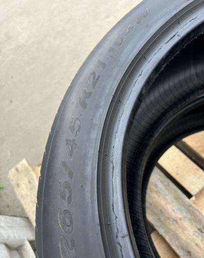 Pirelli P Zero 265/45 R21