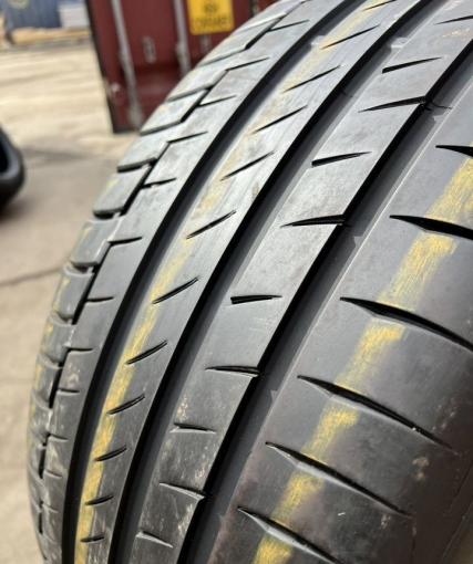 Continental PremiumContact 6 275/55 R19