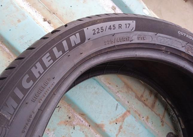 Michelin Primacy 4+ 225/45 R17