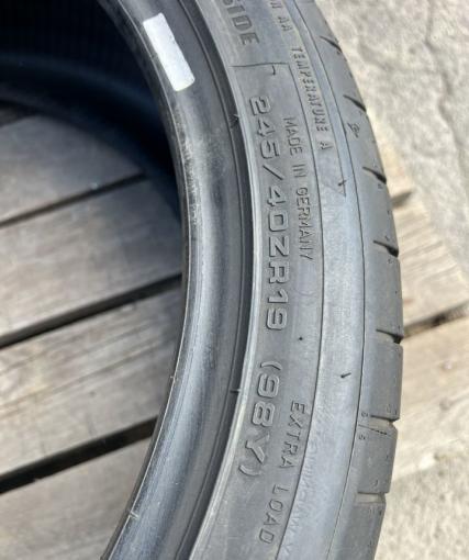 Dunlop SP Sport Maxx RT 2 245/40 R19
