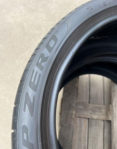 Pirelli P Zero PZ4 285/35 R21