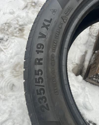 Continental ContiWinterContact TS 850 P 235/55 R19