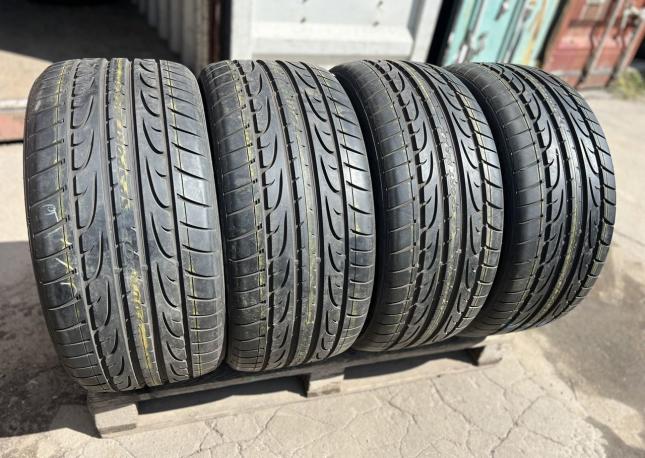 Dunlop SP Sport Maxx 265/35 R22 и 295/30 R22