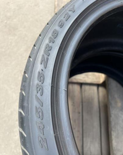 Pirelli P Zero 245/35 R18