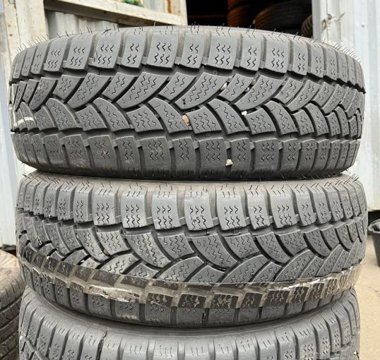 Vredestein ComTrac Winter 205/65 R16C