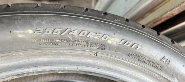 Goodyear Eagle F1 Asymmetric 2 255/40 R20