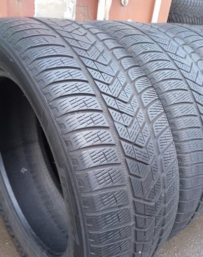 Pirelli Scorpion Winter 255/55 R20