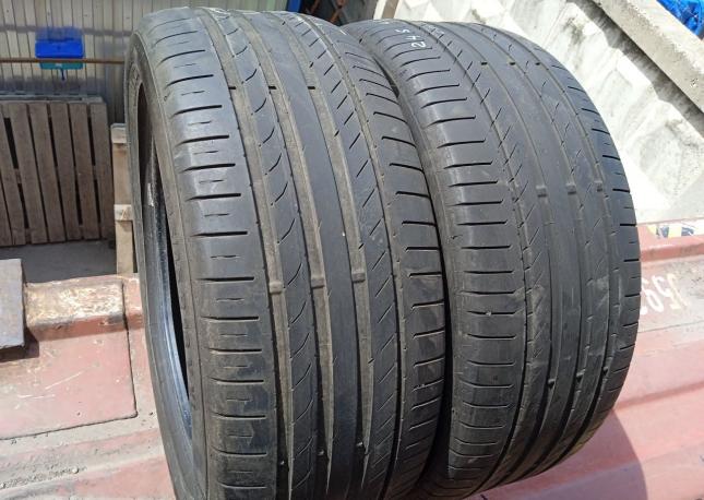 Continental ContiSportContact 5 245/45 R18