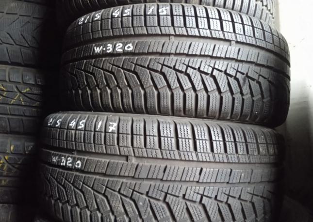Hankook Winter I&#39;Cept Evo2 W320 215/45 R16