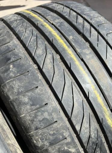 Continental ContiSportContact 5P 295/35 R20