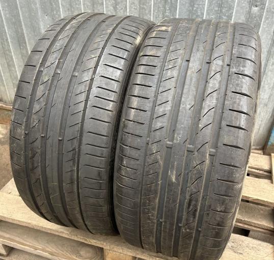 Continental ContiSportContact 5P 245/35 R19