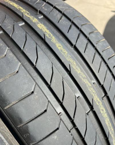 Continental ContiSportContact 5P 265/35 R21