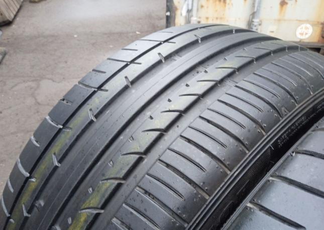 Dunlop SP Sport Maxx 050+ 245/40 R19