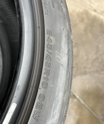 Bridgestone Turanza T005A 245/45 R19