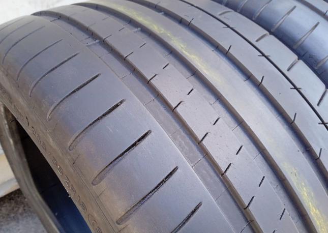 Michelin Pilot Super Sport 255/35 R19