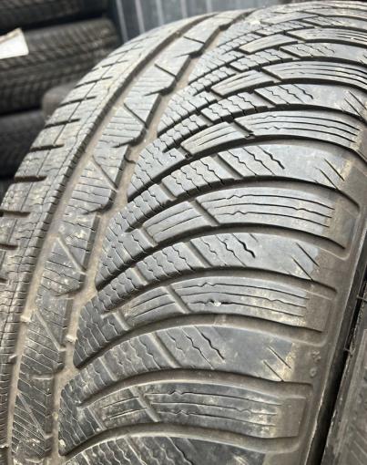 Michelin Pilot Alpin 4 245/50 R18