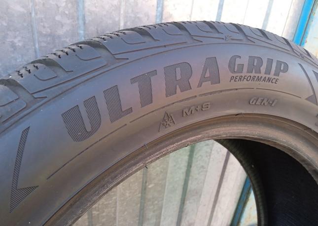 Goodyear UltraGrip Performance Gen-1 225/55 R18