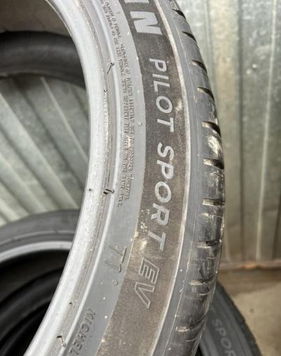 Michelin Pilot Sport EV 255/40 R20