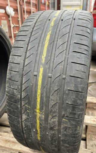 Continental ContiSportContact 5 295/40 R22