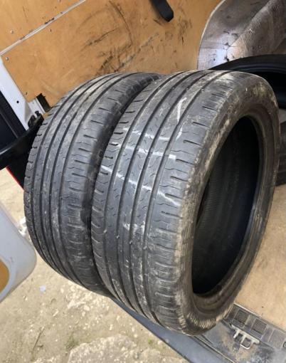 Continental ContiEcoContact 5 215/45 R17