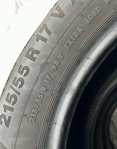 Continental WinterContact TS 850 P 215/55 R17