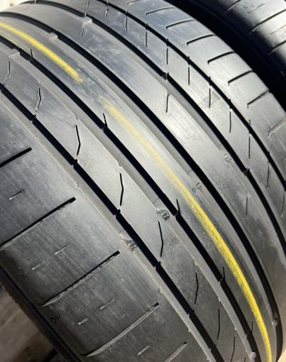 Continental ContiSportContact 5 SSR 315/35 R20