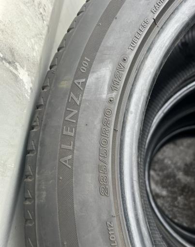 Bridgestone Alenza 001 285/50 R20