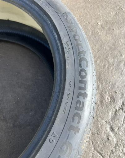 Continental SportContact 6 285/40 R22