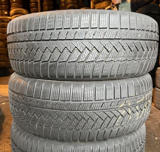 Continental ContiWinterContact TS 850 P 215/55 R17