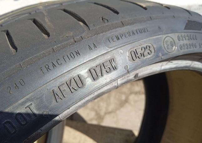Continental ContiSportContact 5P 265/30 R20