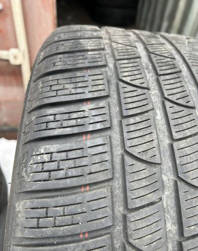 Pirelli Winter Sottozero 240 Serie II 255/40 R20 и 285/35 R20