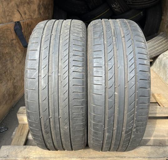 Continental ContiSportContact 5 225/50 R17