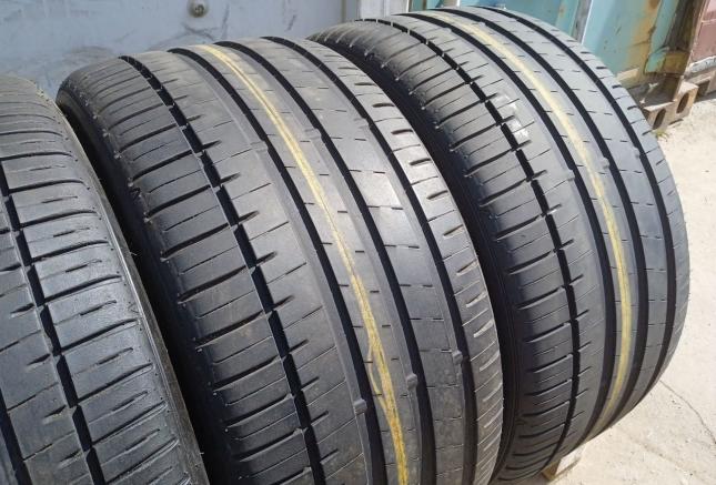 Falken Azenis FK-510 245/40 R18 и 265/35 R18