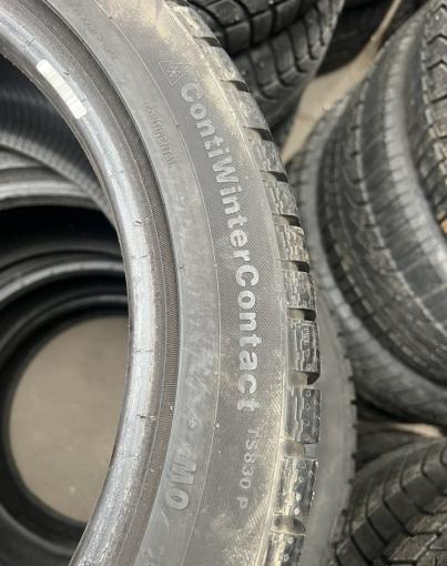 Continental ContiWinterContact TS 830 P 255/40 R18