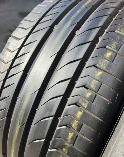 Continental ContiSportContact 5 295/40 R22