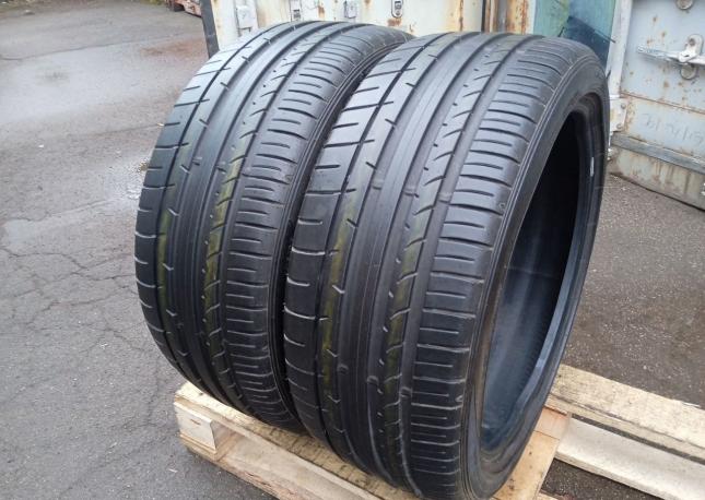 Dunlop SP Sport Maxx 050+ 245/40 R19