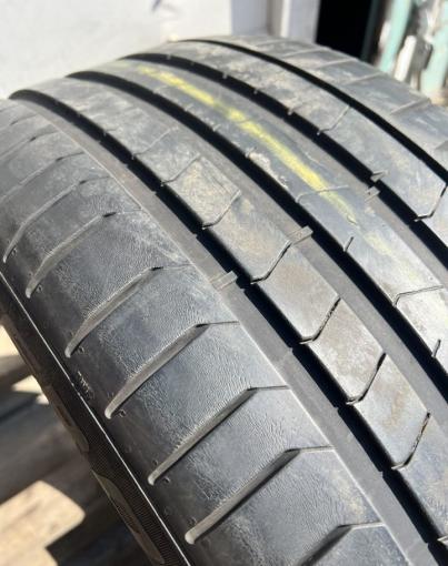 Pirelli P Zero PZ4 275/40 R21