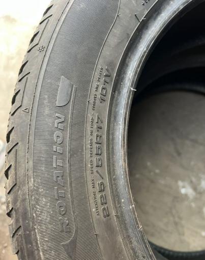 Fulda Kristall Control HP 2 225/55 R17