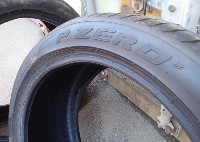 Pirelli P Zero 245/40 R18
