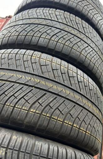 Michelin Pilot Alpin 5 SUV 295/40 R20