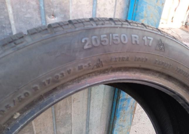 Continental ContiWinterContact TS 815 205/50 R17