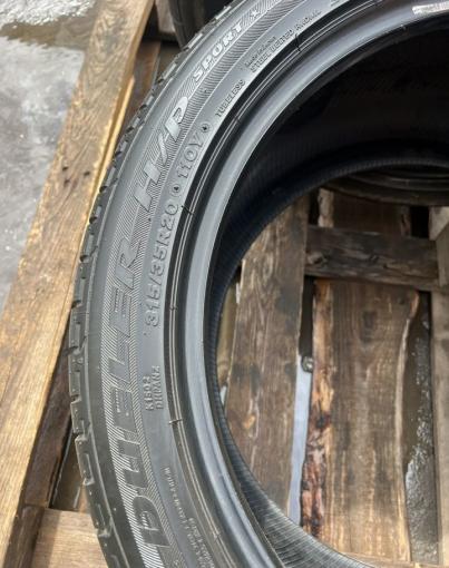 Bridgestone Dueler H/P Sport RFT 315/35 R20