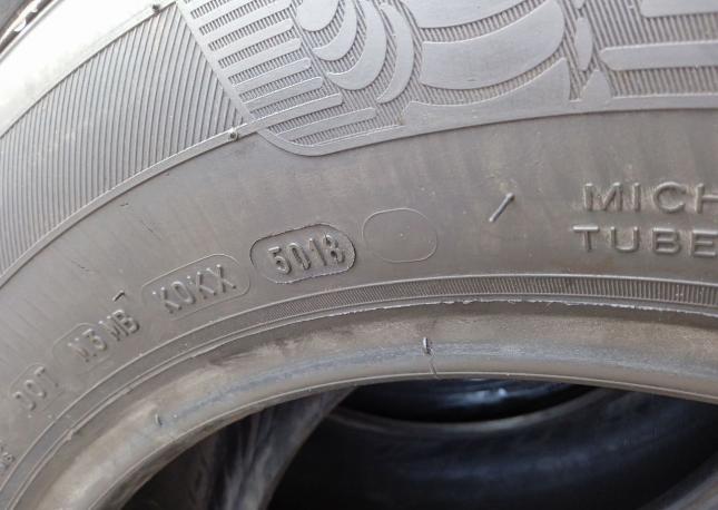 Michelin Premier LTX 235/65 R18